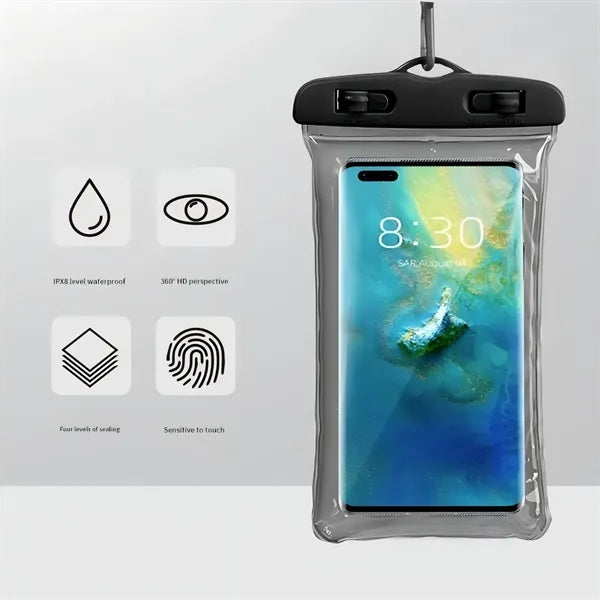 Air Cushion Phone Waterproof Bag