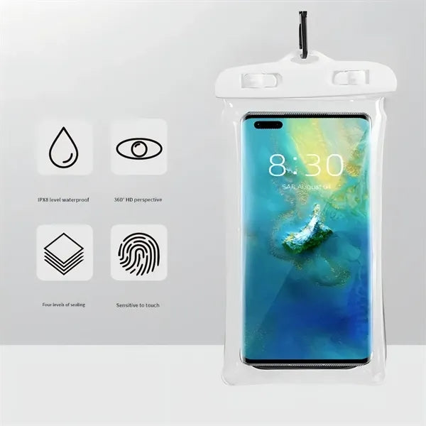 Air Cushion Phone Waterproof Bag