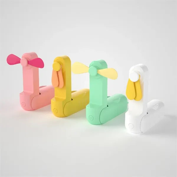 Handheld Mini Fan