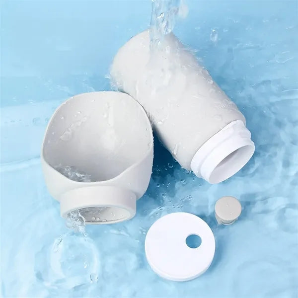 Collapsible Water Bottle For Pets