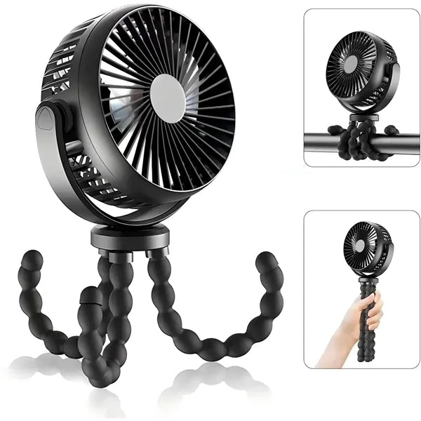 Octopus Fan