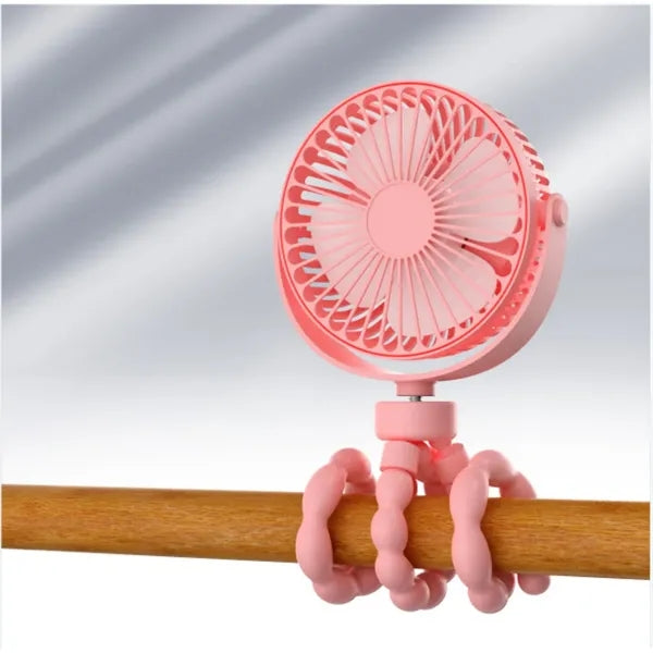Octopus Fan
