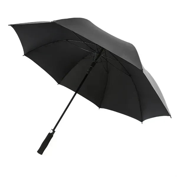 8-Rib Straight Handle Automatic Umbrella