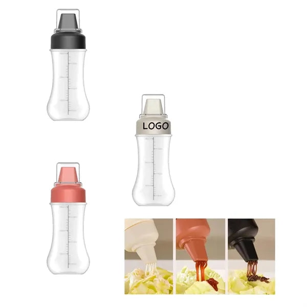 Porous Sauce Squeeze Bottle
