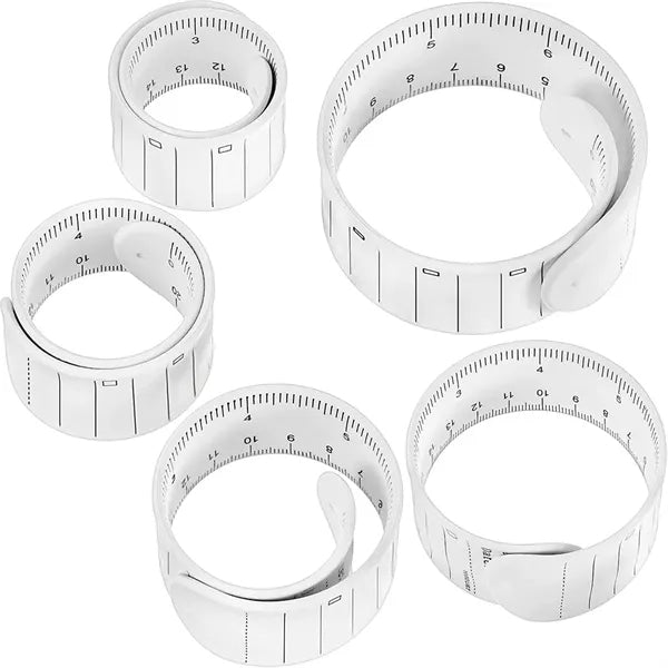 Silicon Memo Wristband Bracelet