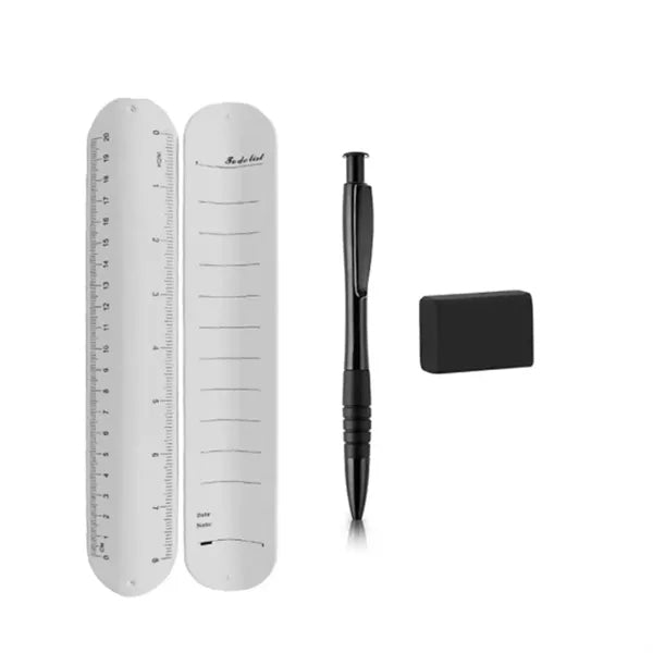 Silicon Memo Wristband Bracelet