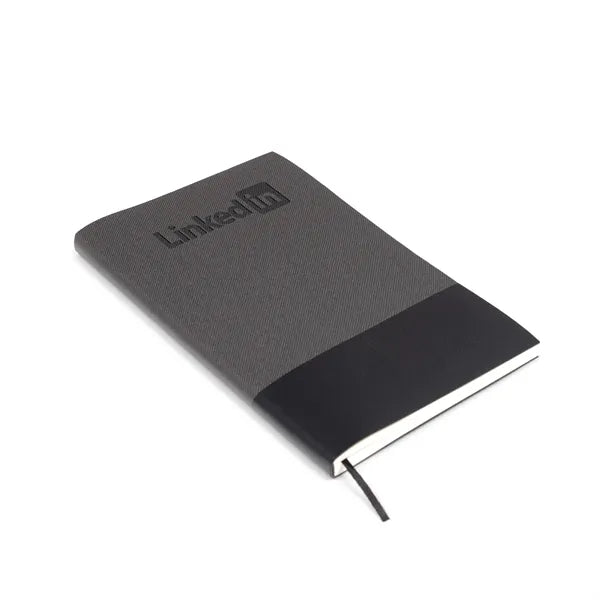 Ultra Thin Two-Tone Thermal PU Journal