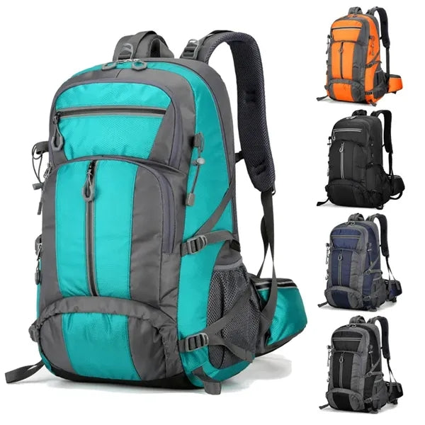 Large Capacity Hiking Backpack