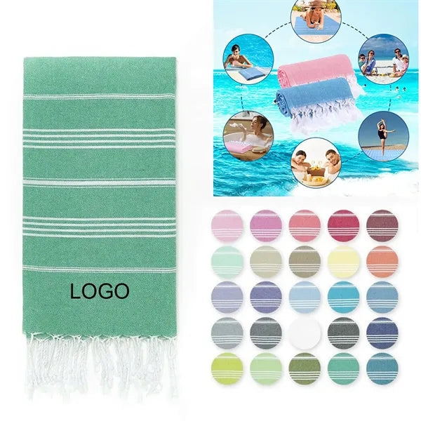 Turkish Beach Towel