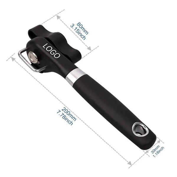 Safe Cut Can Opener
