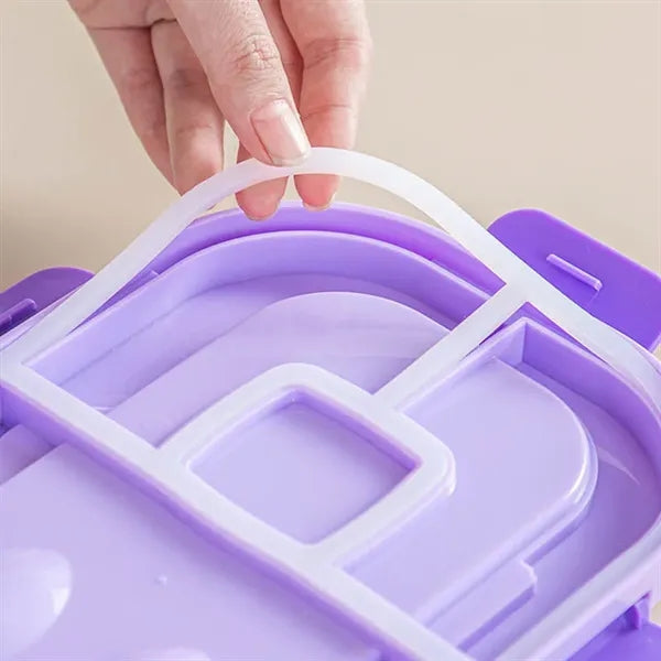 Eco-Friendly Bento Lunch Box
