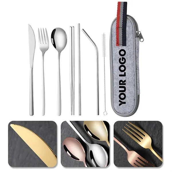 Stainless Steel Cutlery Set