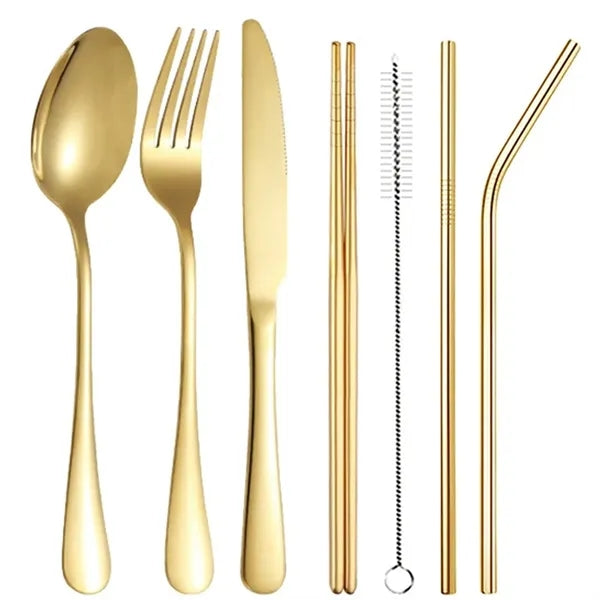 Stainless Steel Cutlery Set