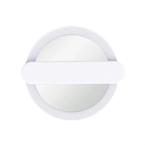 GlowView Light Up Travel Mirror