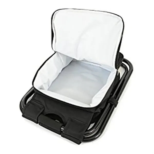 Outdoors Cooler Backpack Chair