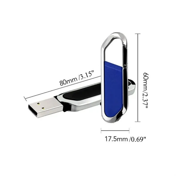 Keychain usb drive 1GB