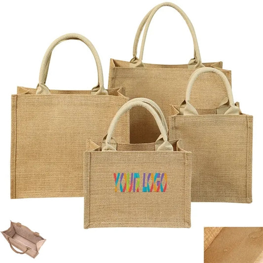 Jute Tote Bags