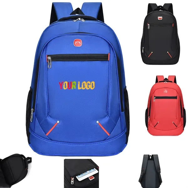 Waterproof School Backpack