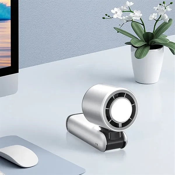 Portable High Speed Foldable Turbo Fan