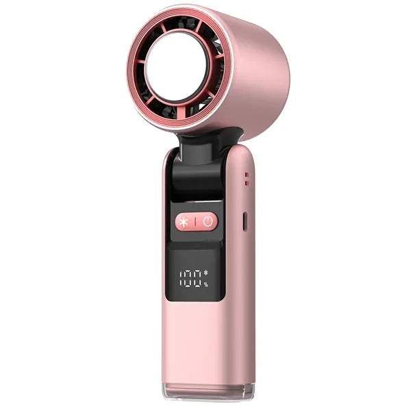 Portable High Speed Foldable Turbo Fan