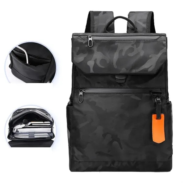 Oxford Cloth Backpack