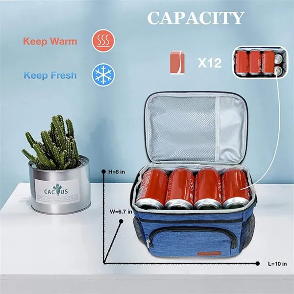 Insulated Lunch Box