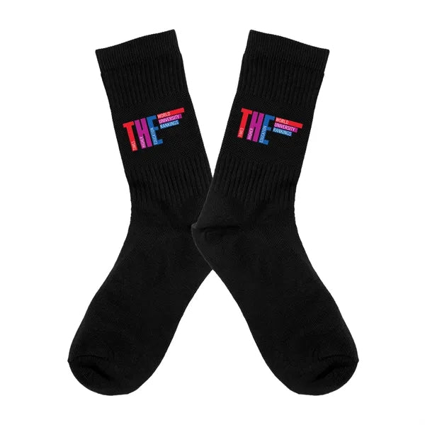 Recycled High Sock
