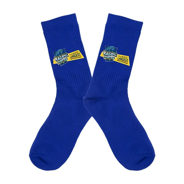 Recycled High Sock