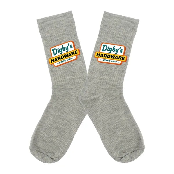 Recycled High Sock
