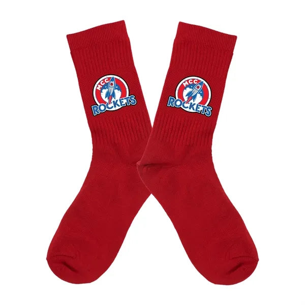 Recycled High Sock