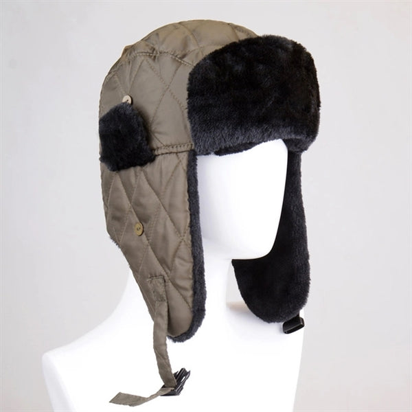 Adult Winter Snowboard Bomber Hat