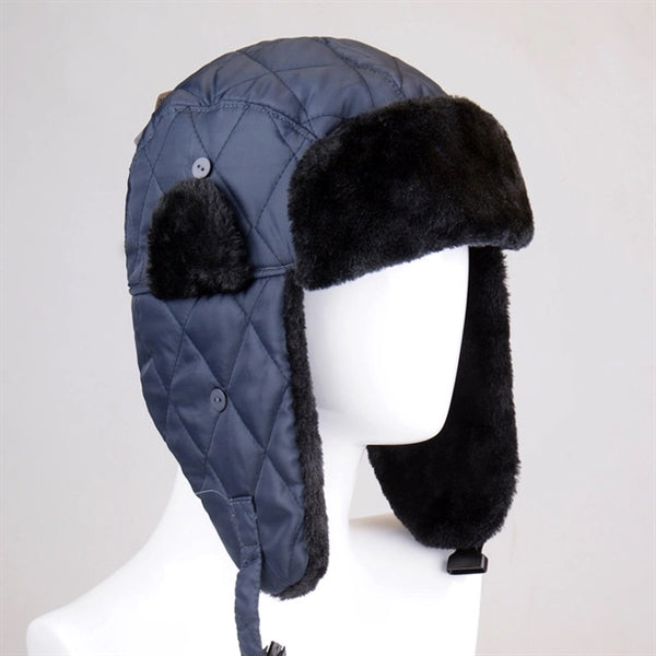 Adult Winter Snowboard Bomber Hat