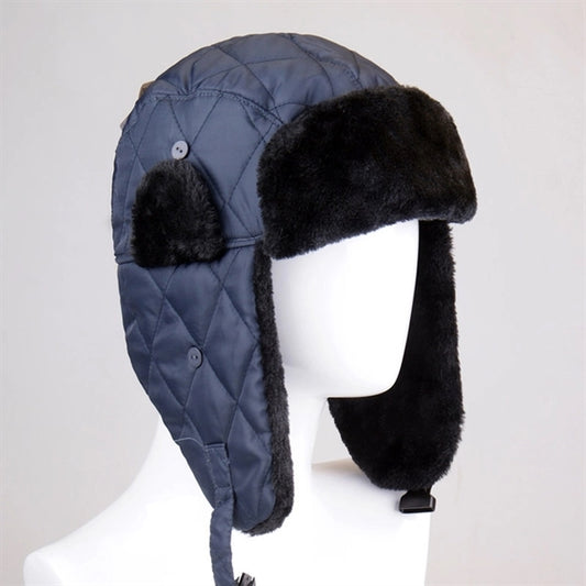 Adult Winter Snowboard Bomber Hat