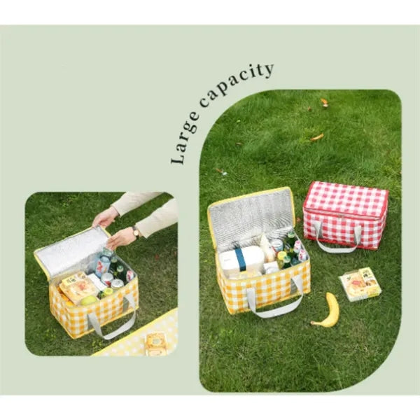 Camping Picnic Bag