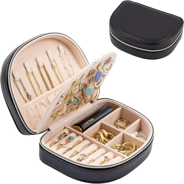 Travel Size Jewelry Box