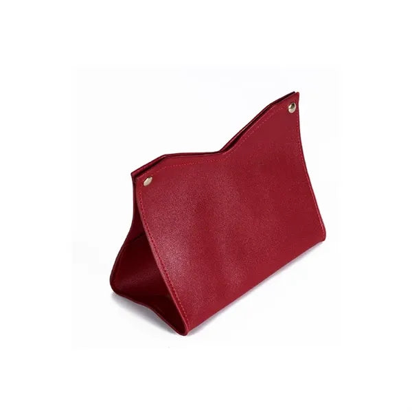 Leather Storage Tissue Box