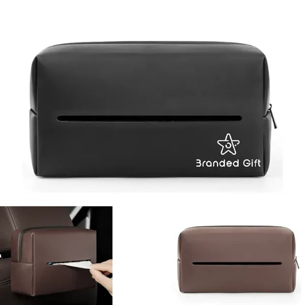 Leather Thickened 3D Paper Box