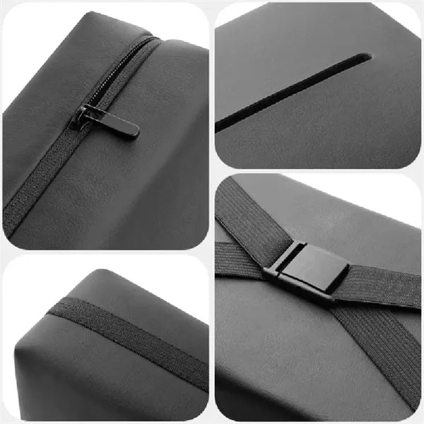 Leather Thickened 3D Paper Box