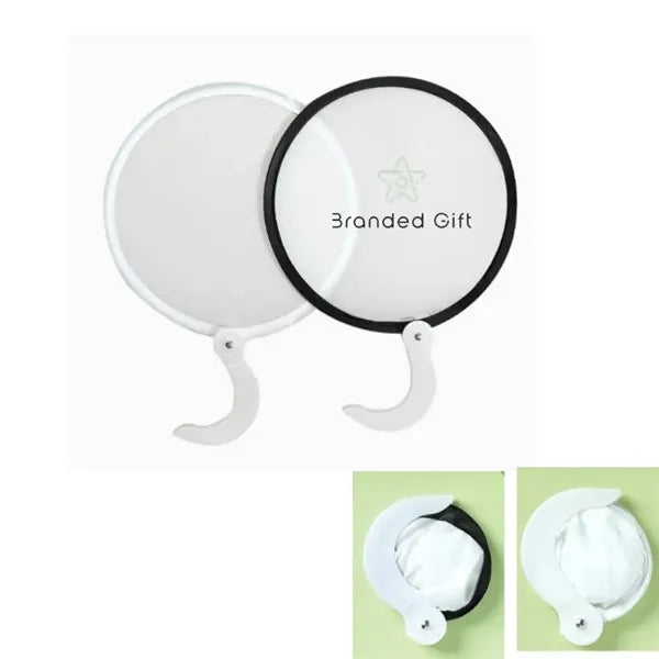 Folding Fan Foldable Hand Wedding Decorations for Ceremony