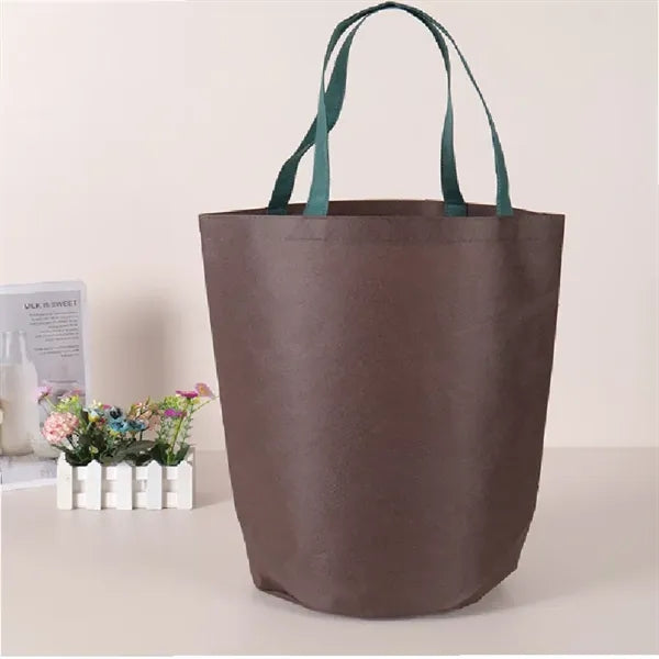 Non-woven Round Bottom Bucket Bag