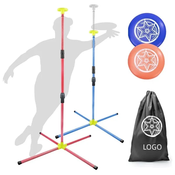 Bottle Bash Disc Game