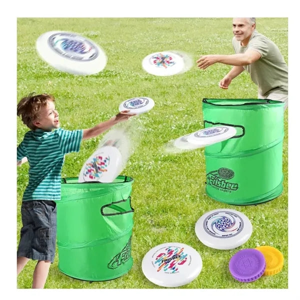 Disc Toss Game Set