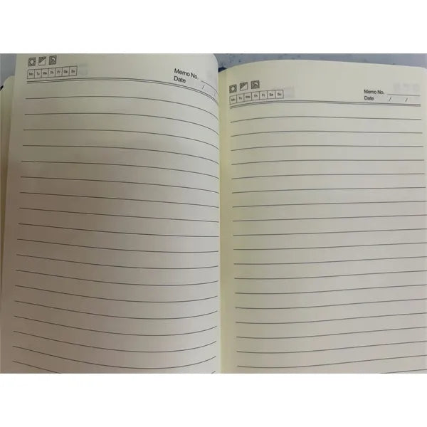 Journal with Pen Loop