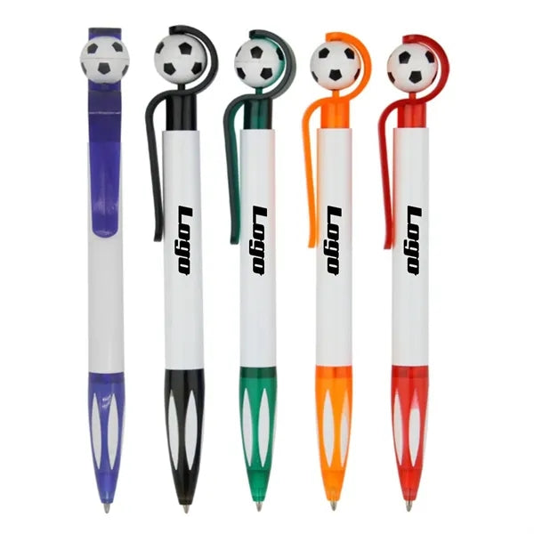 Soccer Ballpoint Pen