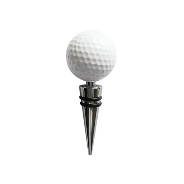Golf Ball Wine Stoppers
