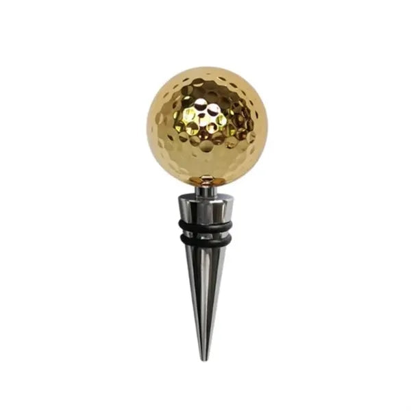 Golf Ball Wine Stoppers