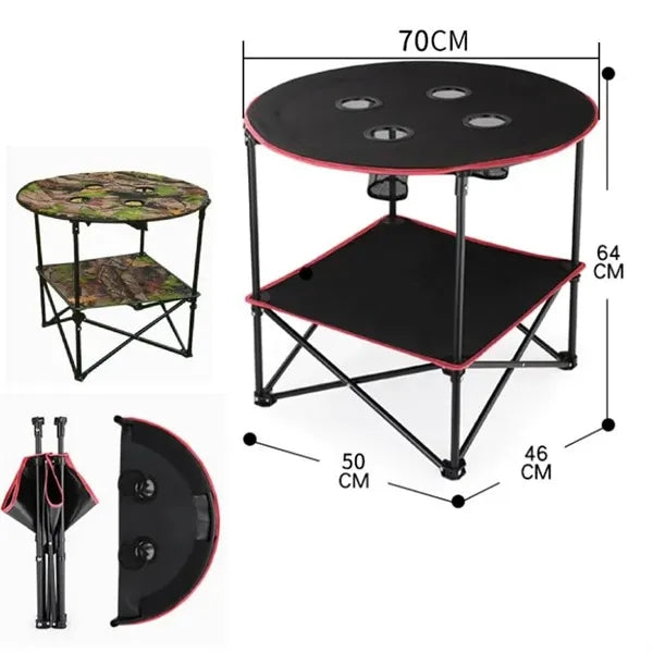 Outdoor Beach Tables for Sand Picnic