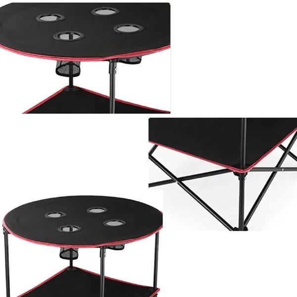 Outdoor Beach Tables for Sand Picnic