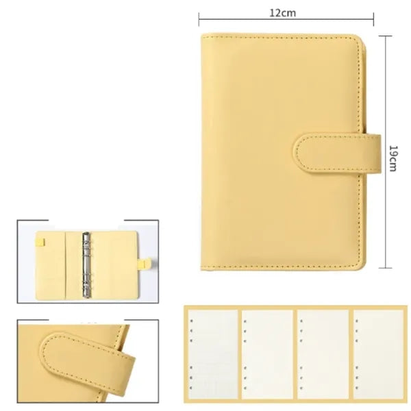 Loose-leaf Notebook