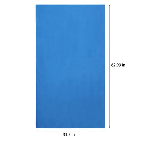 Microfiber Quick Dry Towel Ultra Absorbent Lightweight
